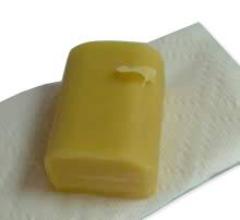Block of beadswax